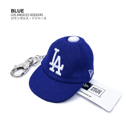NEW ERA MLB Mini Cap Keychain