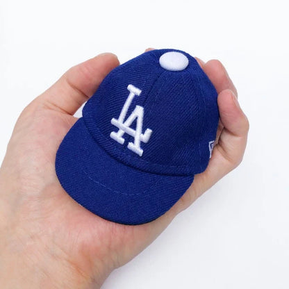 NEW ERA MLB Mini Cap Keychain
