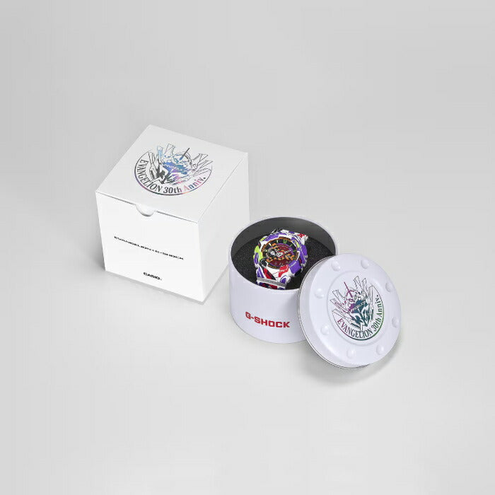 CASIO G-SHOCK GA-110EVA30-7AJR Evangelion 30th Anniversary Limited Edition Watch