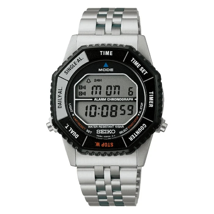 Seiko SBJG023 Selection Space Brothers Limited Edition Digital Quartz Watch