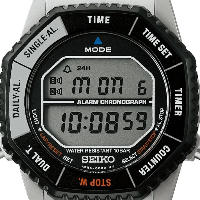 Seiko SBJG023 Selection Space Brothers Limited Edition Digital Quartz Watch