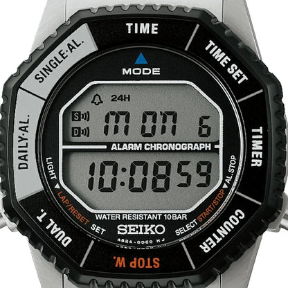 Seiko SBJG023 Selection Space Brothers Limited Edition Digital Quartz Watch