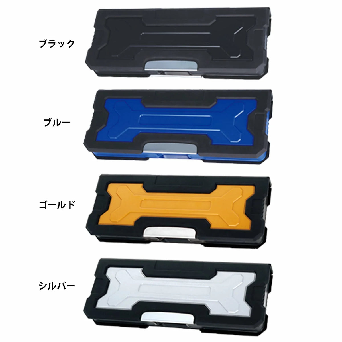 Mitte Durable Horizontal Pencil Case