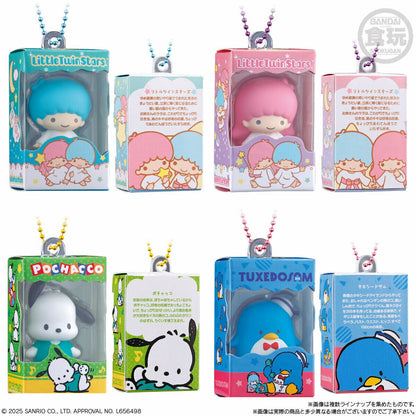 Bandai Sanrio Characters Choco Box Figure Collection Japan Exclusive Choose