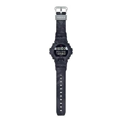 CASIO G-SHOCK DW-6900NNJ-1JR Ninja Series Digital Watch