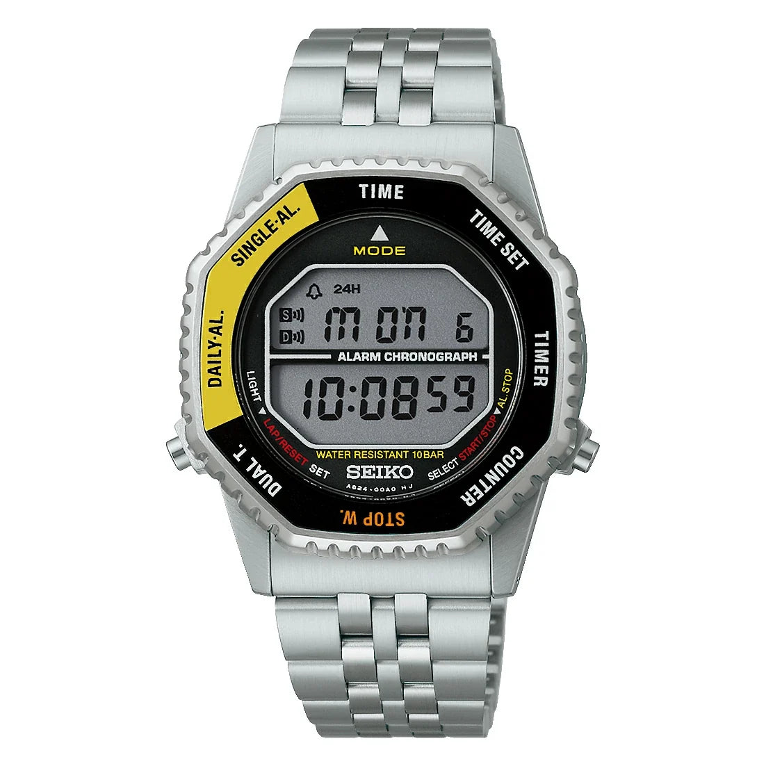 Seiko SBJG017 Rotocall Digital Quartz Watch
