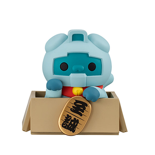Mobile Suit Gundam MEGA CAT PROJECT Nyan Gundam Lucky Cat Set