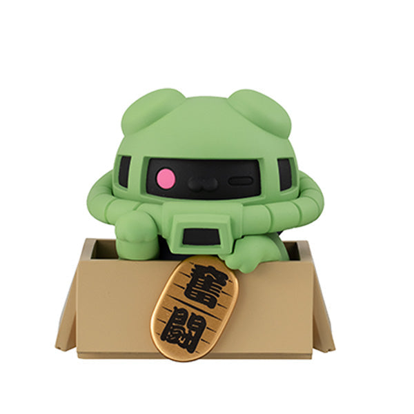 Mobile Suit Gundam MEGA CAT PROJECT Nyan Gundam Lucky Cat Set