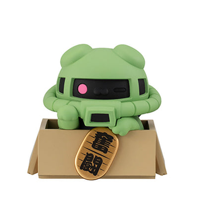 Mobile Suit Gundam MEGA CAT PROJECT Nyan Gundam Lucky Cat Set