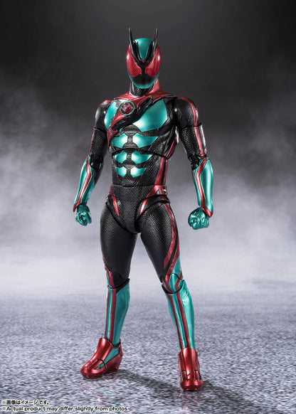 TAMASHII NATIONS S.H.Figuarts Kamen Rider Zeztz Physicam Impact Action Figure