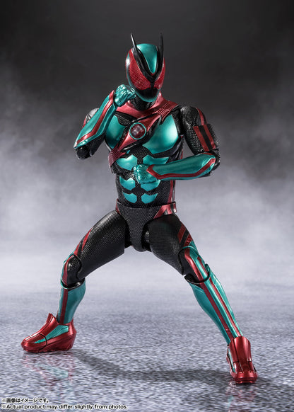 TAMASHII NATIONS S.H.Figuarts Kamen Rider Zeztz Physicam Impact Action Figure