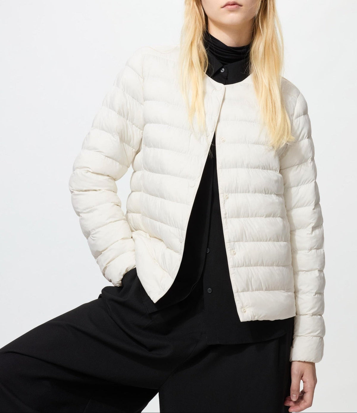 Uniqlo Pufftech Compact Jacket