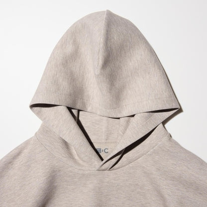 Uniqlo Oversized Sweat Pullover Hoodie Unisex Relaxed Fit Casual Hoodie