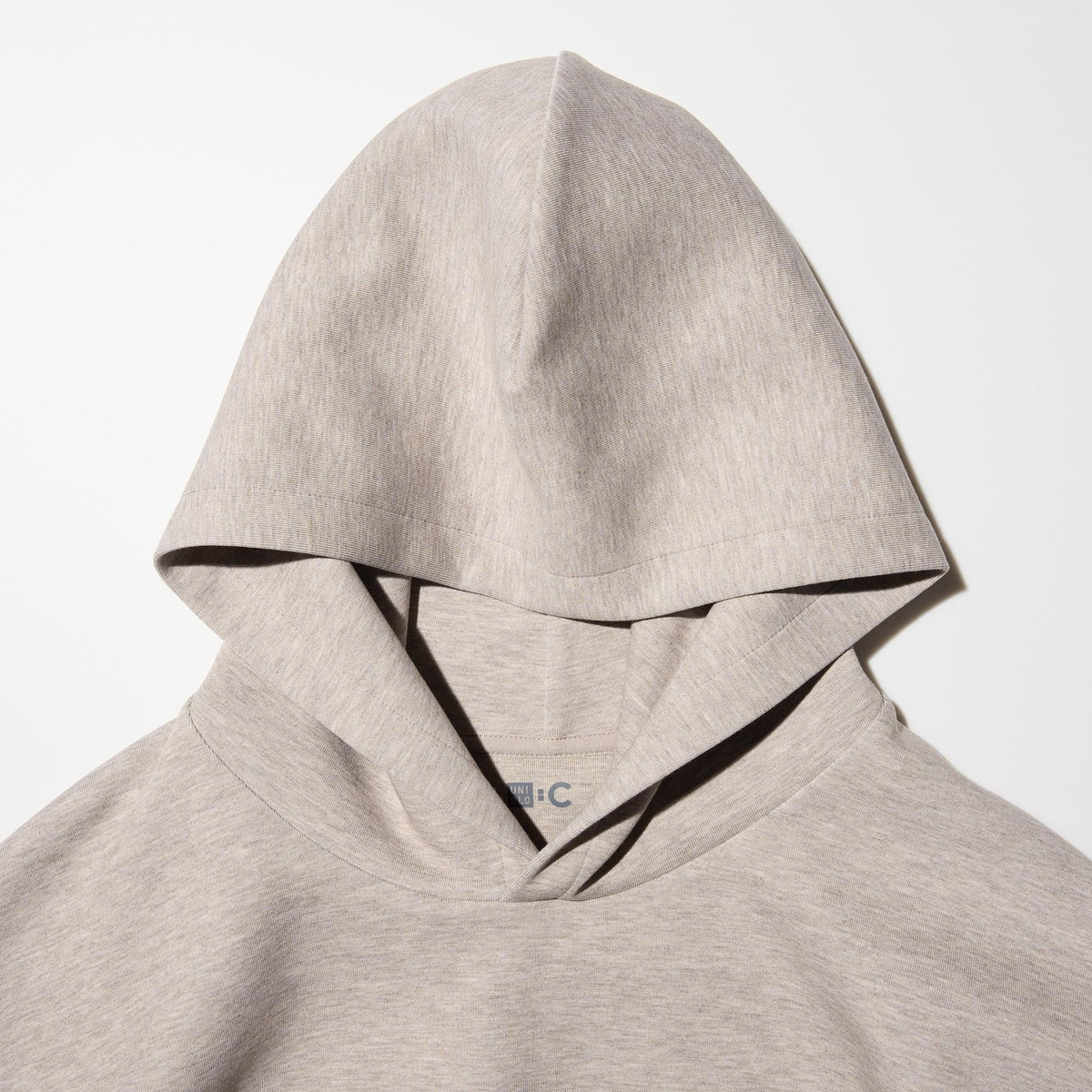 Uniqlo Oversized Sweat Pullover Hoodie