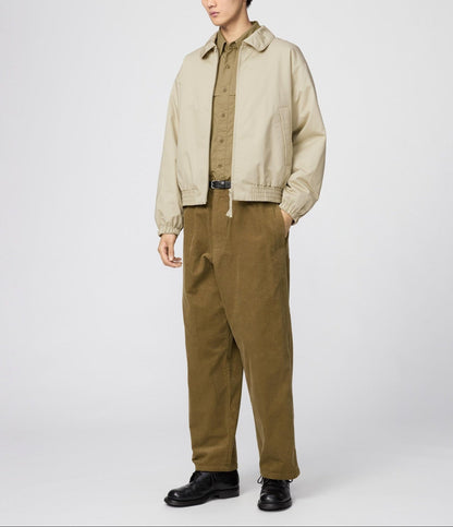 Uniqlo Puff Tech Short Blouson Jacket