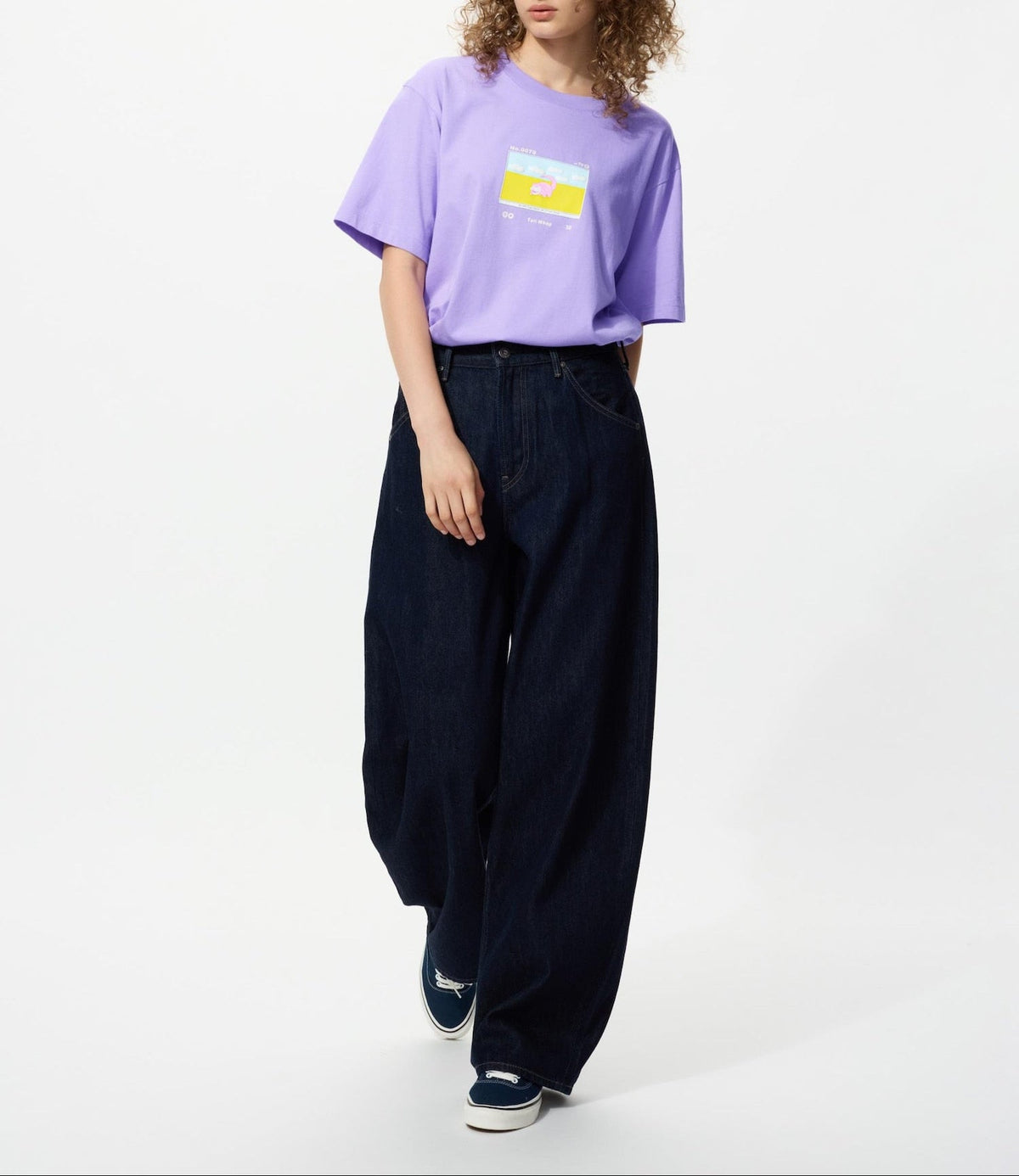 UNIQLO Pokemon Trading Card Art Unisex Graphic T‑Shirt 480858