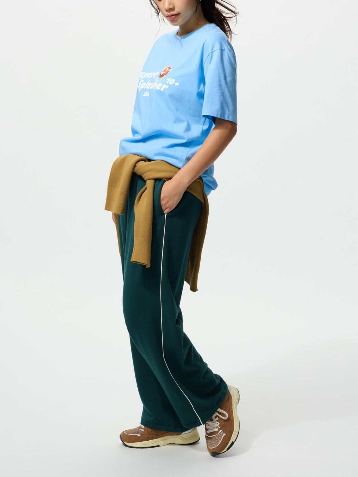 UNIQLO Pokemon Trading Card Art Unisex Graphic T‑Shirt 480859