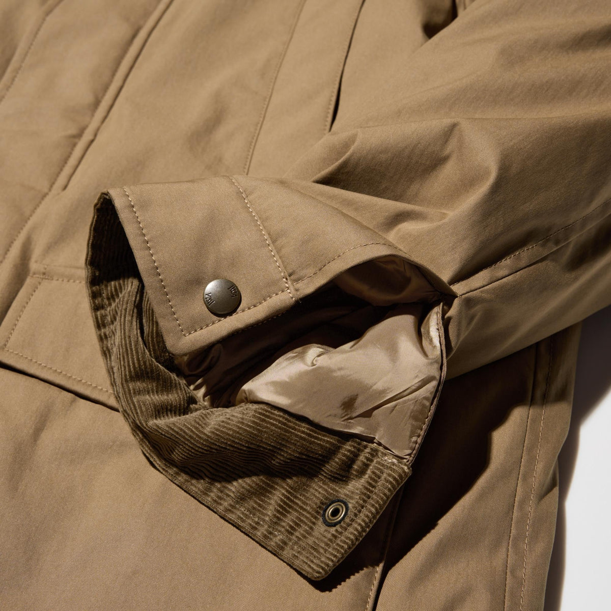 Uniqlo PUFF TECH Utility Jacket