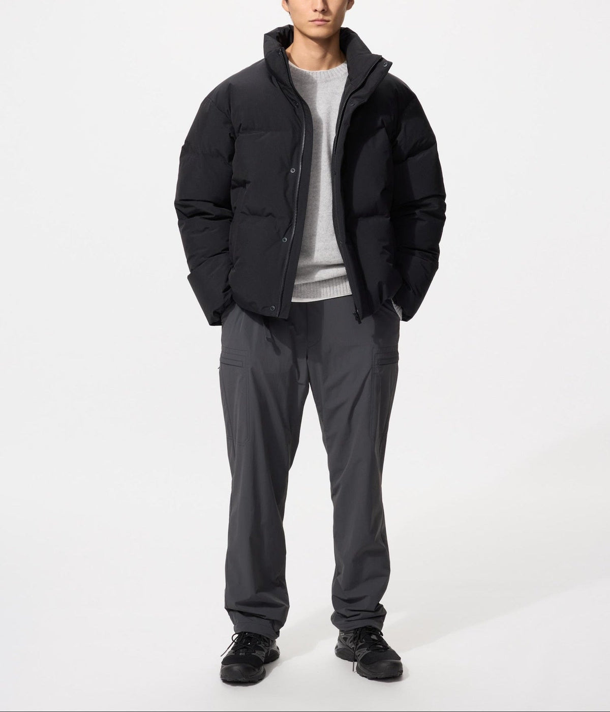 Uniqlo Seamless Down Jacket