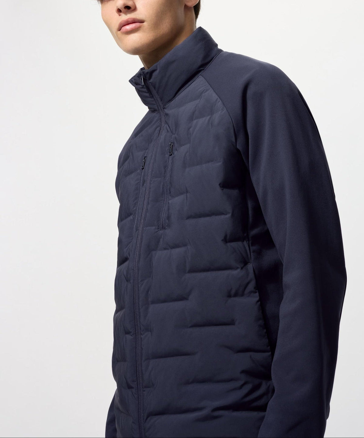 Uniqlo Combination Pufftech Jacket