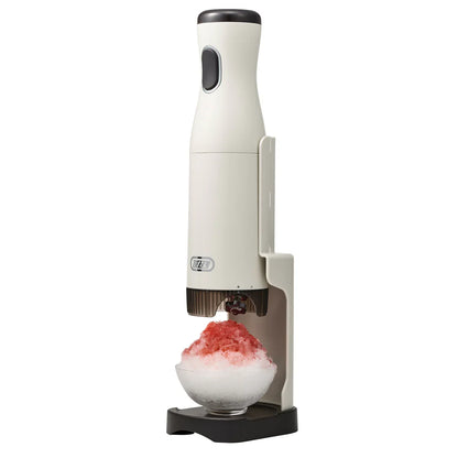 Toffy Cordless Electric Shaved Ice Maker