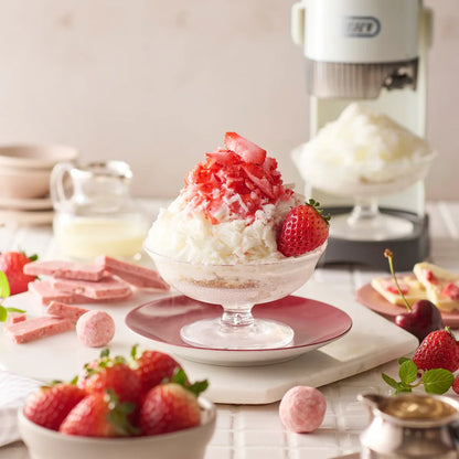 Toffy Cordless Electric Shaved Ice Maker