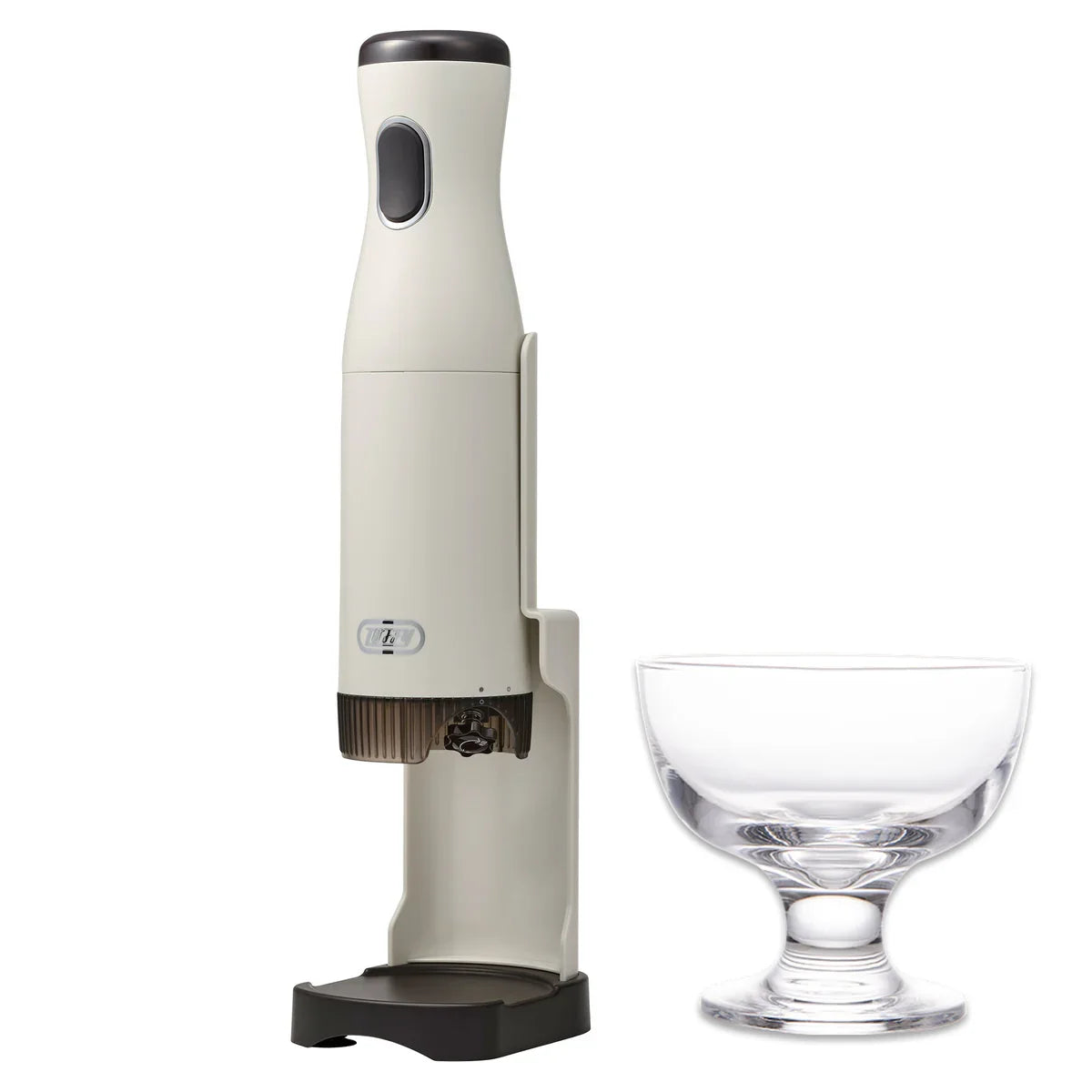 Toffy Cordless Electric Shaved Ice Maker