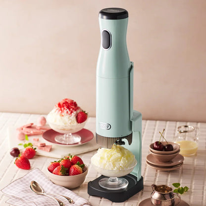 Toffy Cordless Electric Shaved Ice Maker