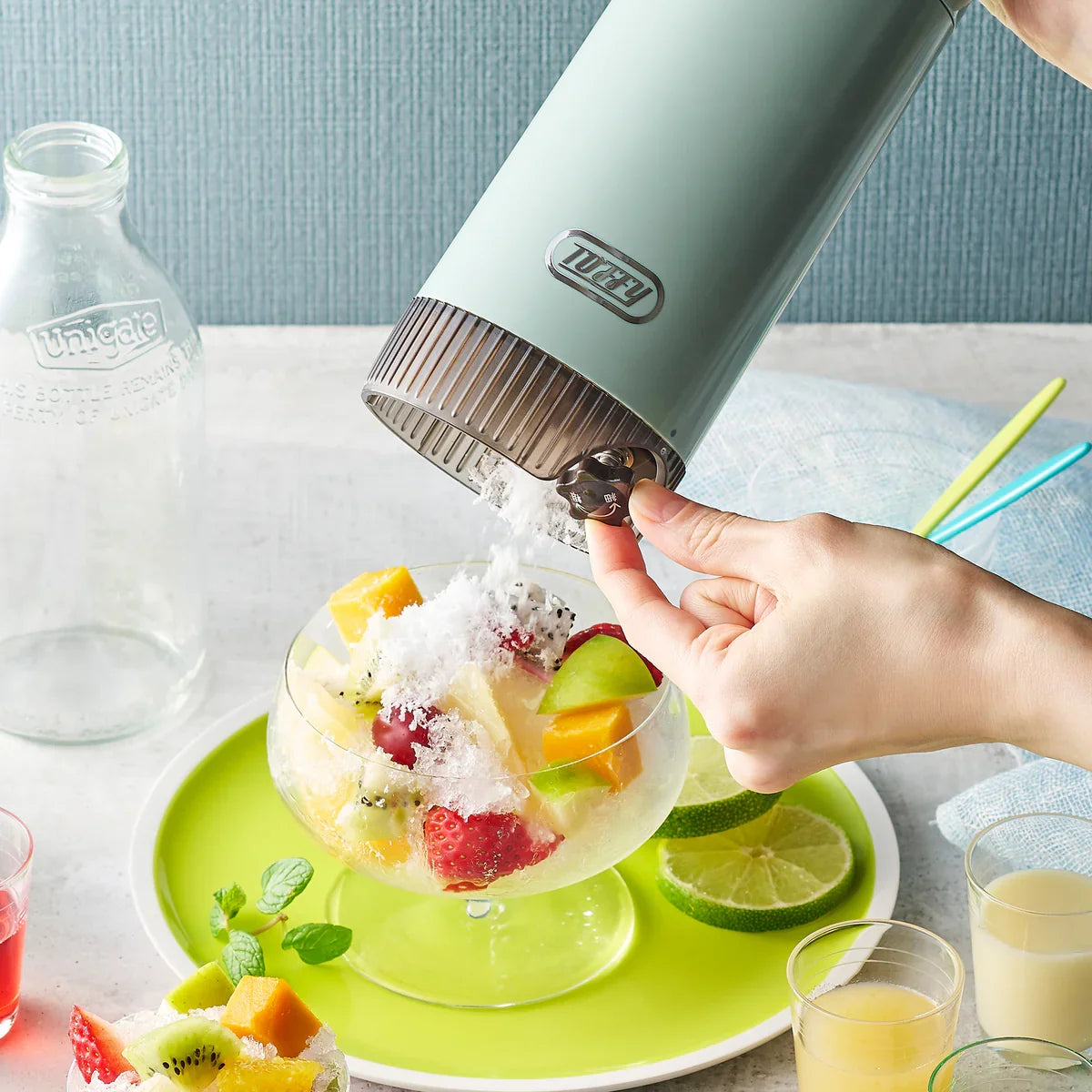 Toffy Cordless Electric Shaved Ice Maker