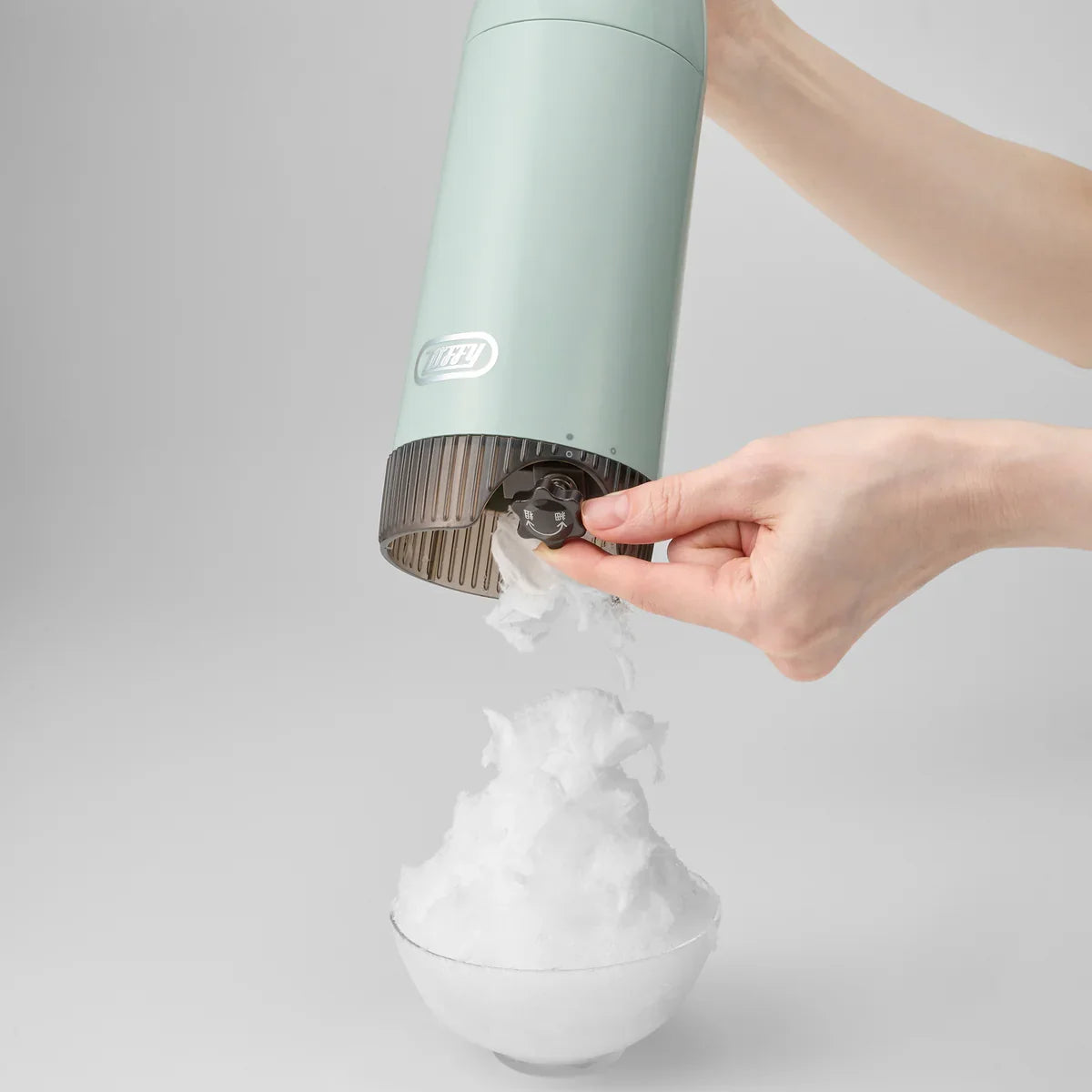 Toffy Cordless Electric Shaved Ice Maker