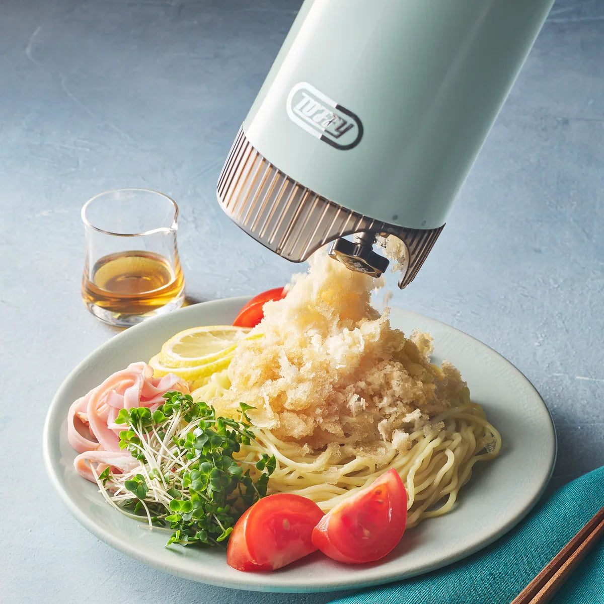 Toffy Cordless Electric Shaved Ice Maker