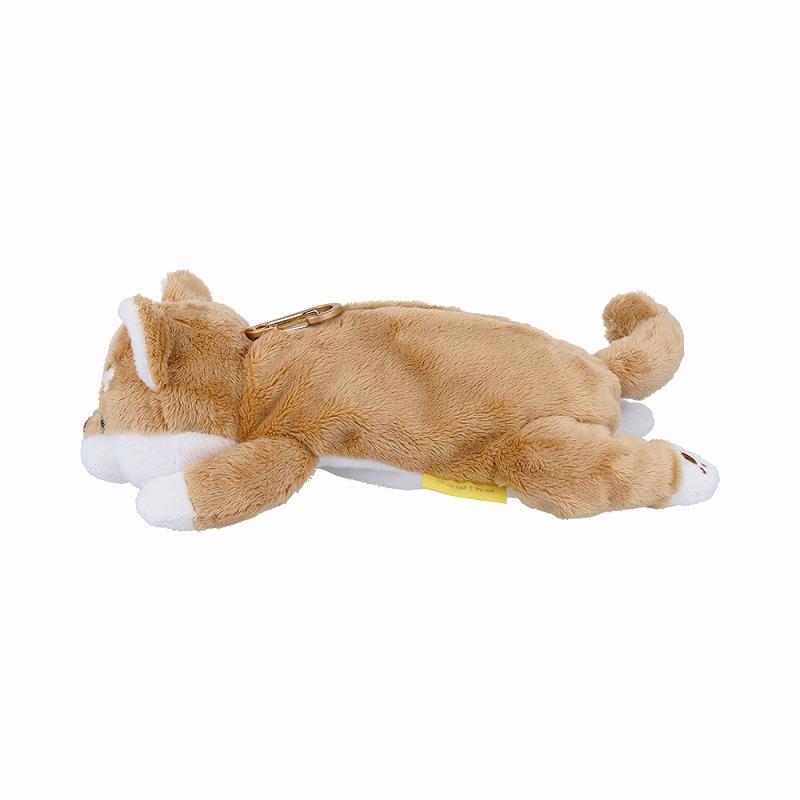 NuiMii 3 Plush Pencil Case Shiba Inu