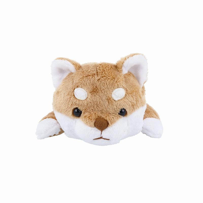 NuiMii 3 Plush Pencil Case Shiba Inu