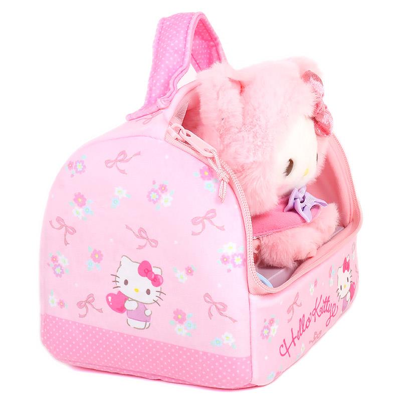 Sanrio Hello Kitty Plush Care Set