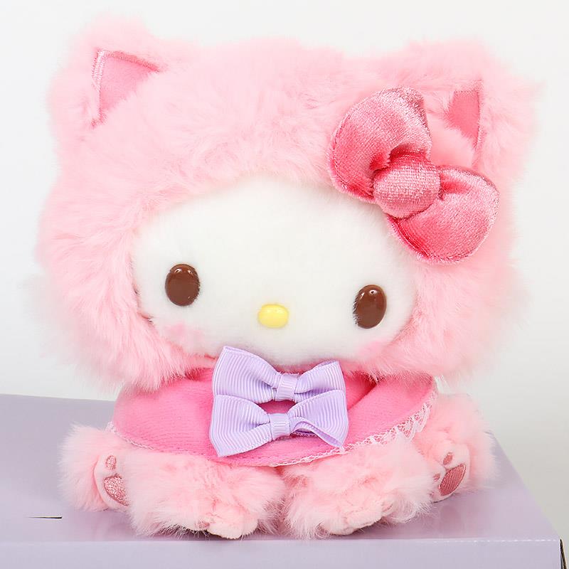 Sanrio Hello Kitty Plush Care Set