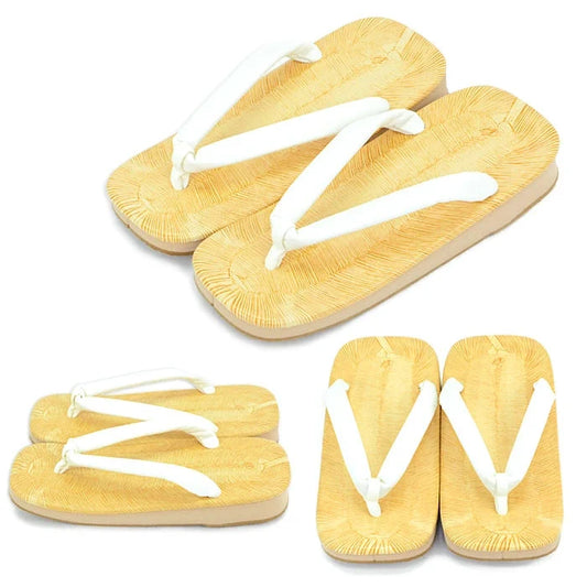 Takeharu Men’s Japanese Setta Sandals