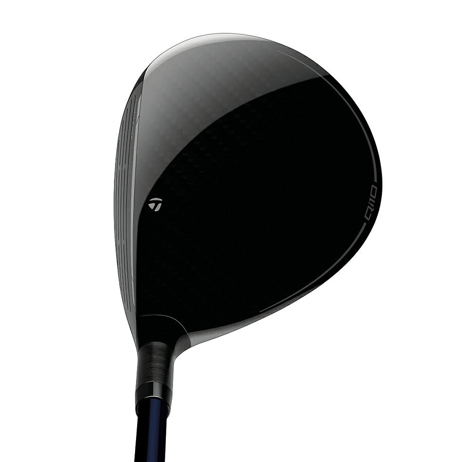 TaylorMade Qi10 Fairway Wood Diamana Blue TM50 Shaft Golf Club