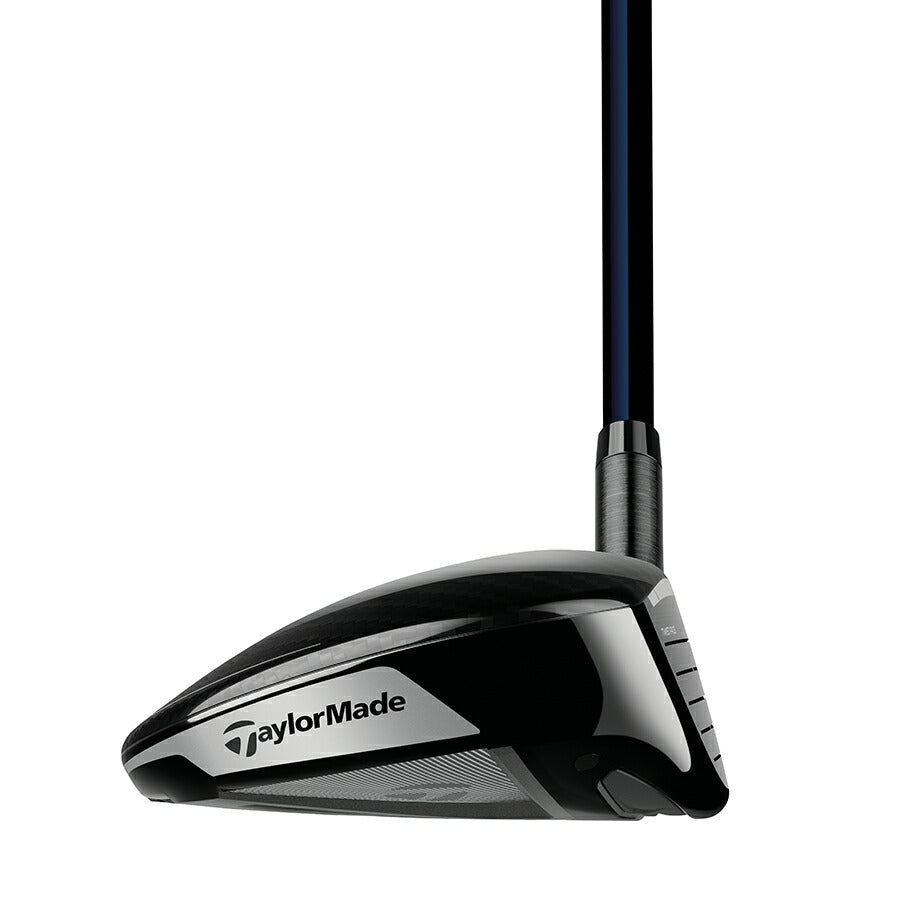 TaylorMade Qi10 Fairway Wood Diamana Blue TM50 Shaft Golf Club
