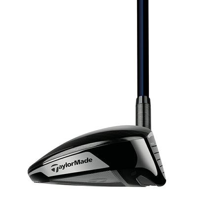 TaylorMade Qi10 Fairway Wood Diamana Blue TM50 Shaft Golf Club