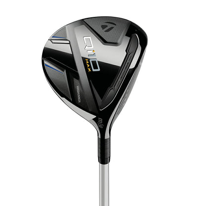 TaylorMade Qi10 Max Fairway Wood ELDIO TM40 Golf Club