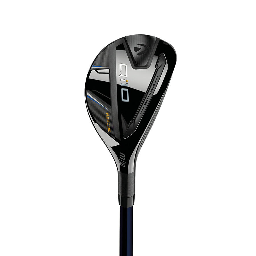 TaylorMade Qi10 Rescue NSPRO 820GH Golf Club