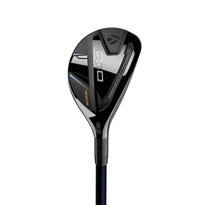 TaylorMade Qi10 Rescue NSPRO 820GH Golf Club