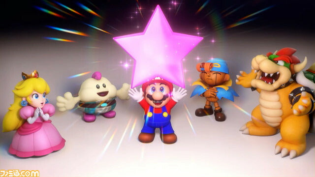 Nintendo Super Mario RPG Switch Game