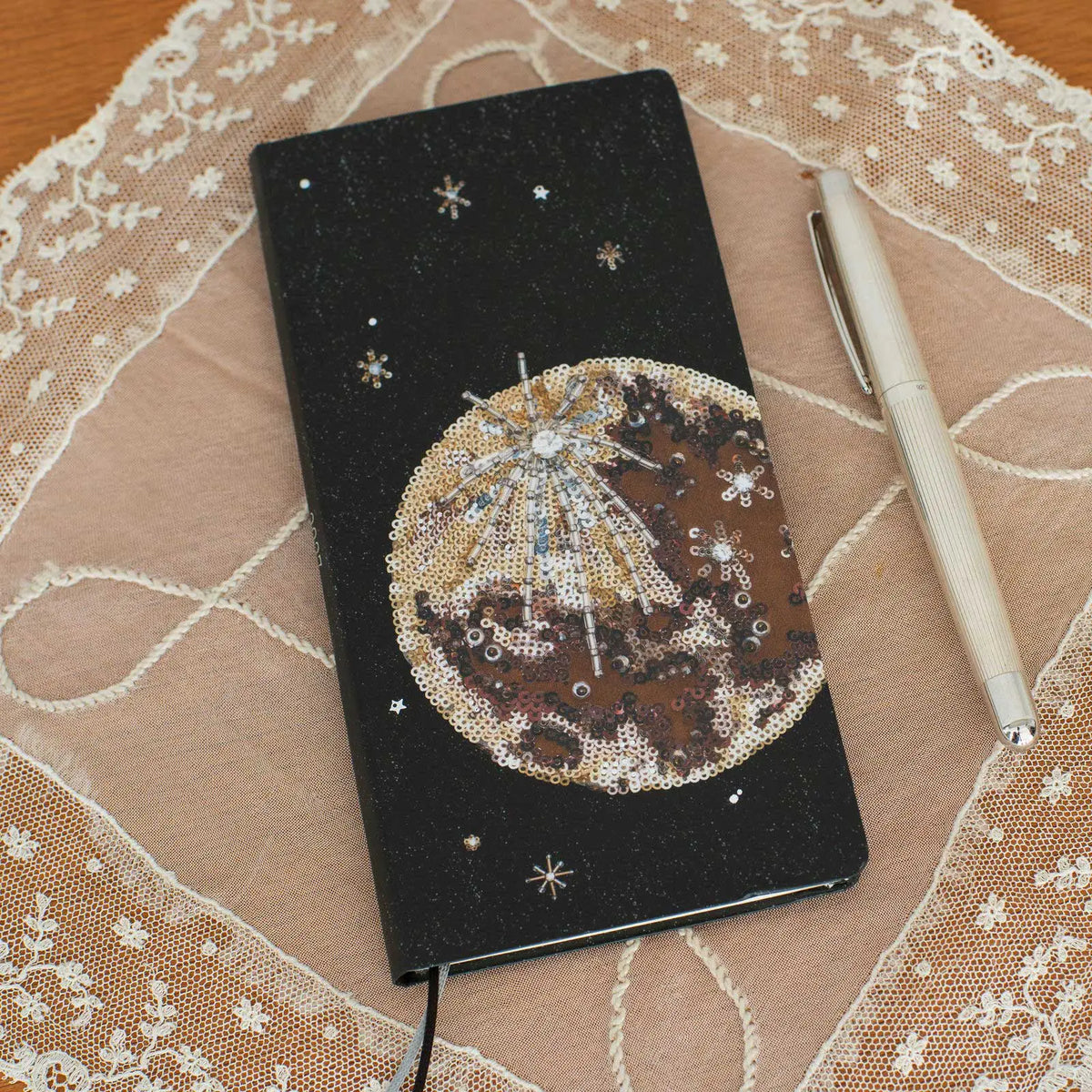 Hobonichi Techo 2027 tanakadaisuke Starlight Weeks Cover