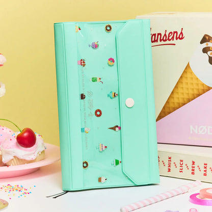 Hobonichi Techo 2027 Aileron Sweets Weeks Cover