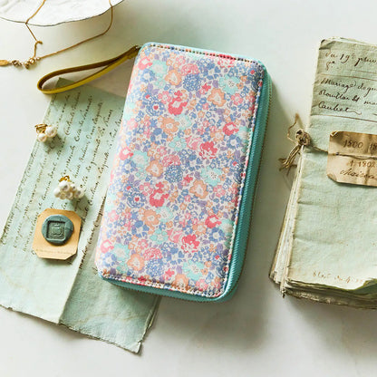 Hobonichi Techo 2027 LIBERTY FABRICS Michelle Weeks Cover