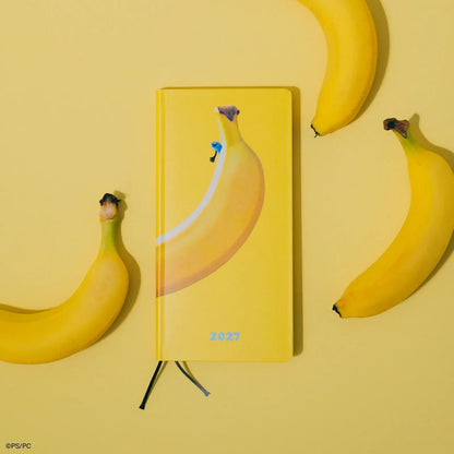 Hobonichi Techo 2027 Weeks BANANA Planner