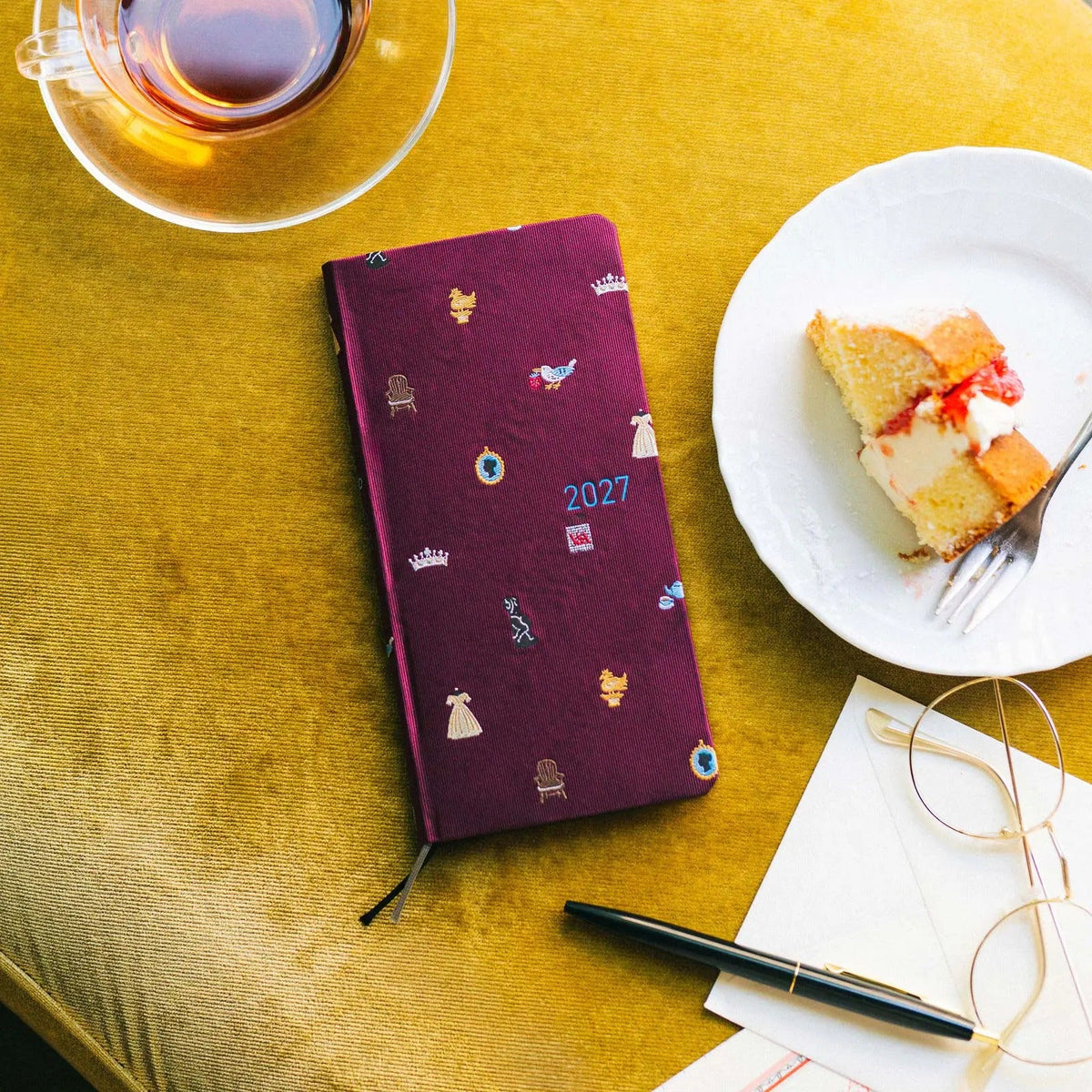 Hobonichi Techo 2027 Weeks Welcome to the V&A Planner