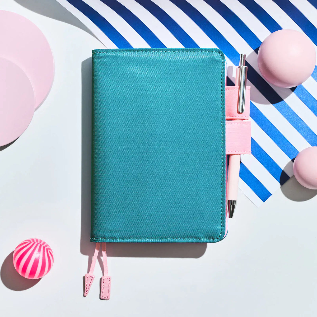 Hobonichi Techo Colors Blue Parasol Original A6 Cover 2027
