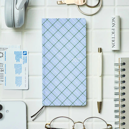 Hobonichi Techo 2027 Weeks Graph Check Planner